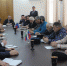 В Буйнакске обсудили вопросы по обеспечению правопорядка и безопасности в период новогодних праздников - МО г. Буйнакск