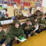 Школьники Буйнакского района провели традиционное мероприятие «Армейский чемоданчик» - Буйнакский район