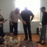 Комиссия по делам несовершеннолетних Буйнакского района посетила семью в Кафыр Кумухе - Буйнакский район