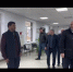 Делегация проинспектировала избирательные участки в селениях Атланаул, Н.Дженгутай, В.Дженгутай и Буглен - Буйнакский район