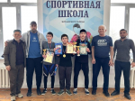 Во Дворце Спорта в селении Буглен прошло первенство Буйнакского района по настольному теннису среди юношей и девочек 2008 г. и моложе.