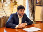 Уллубий Ханмурзаев встретился с матерью участника СВО