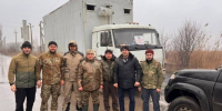 Жители Буйнакского района Дагестана на нужды СВО собрали около 40 млн рублей. Об этом ТАСС сообщил глава муниципалитета Уллубий Ханмурзаев. - Буйнакский район
